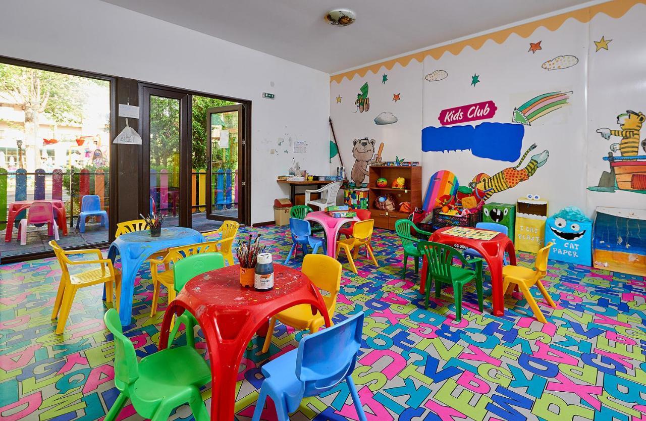 Hi Imperial 4* Słoneczny Brzeg