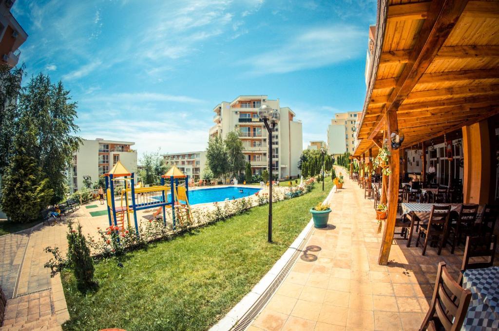 Ośrodek wypoczynkowy Hi Imperial 4*