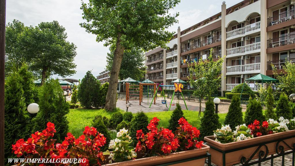 Hi Imperial 4* Słoneczny Brzeg