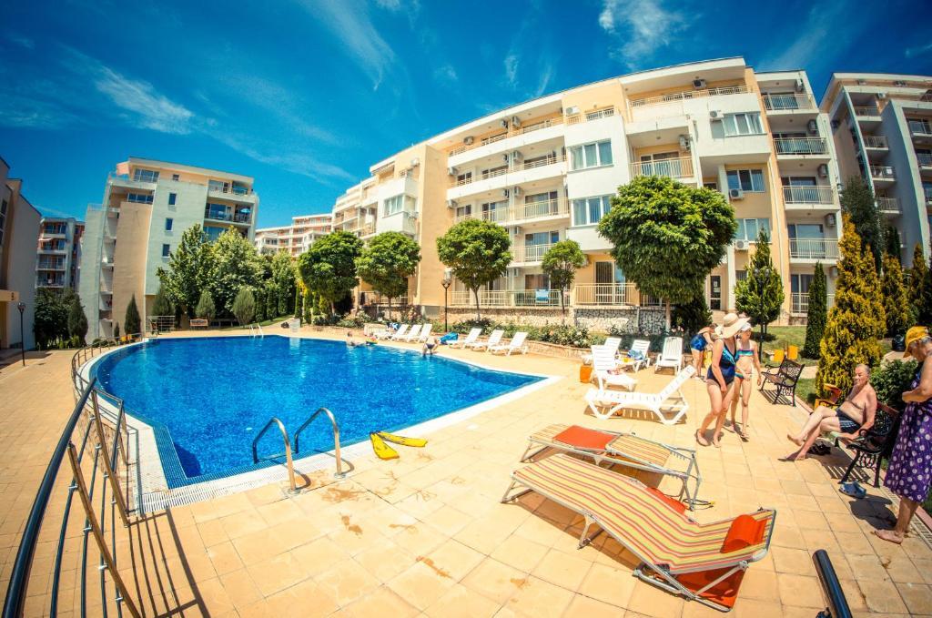 Hi Imperial Resort 4*