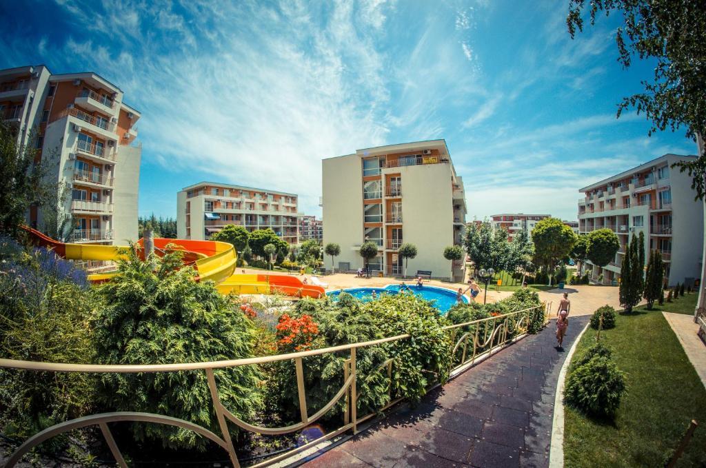 Hi Imperial Complex Sunny Beach